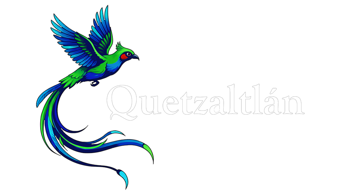 Quetzaltlán Logo