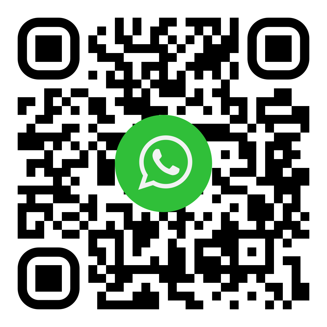WhatsApp QR